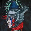 Ground Game női Rashguard Valkyria multicolor 6