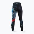Női edző leggings Ground Game Valkyria többszínű Ground Game Valkyria multicolor 2