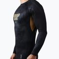 Ground Game Oni szamuráj rashguard fekete 22RASHLSSAM3 4