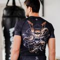 Ground Game Oni Samurai férfi mellény fekete 22RASHSSSAM3 8