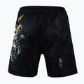 Férfi Ground Game MMA rövidnadrág Oni Samurai fekete 22SHORMMASAM3 4