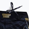Férfi Ground Game MMA rövidnadrág Oni Samurai fekete 22SHORMMASAM3 5