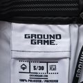Férfi Ground Game MMA rövidnadrág Oni Samurai fekete 22SHORMMASAM3 6
