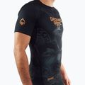 Férfi Ground Game Ragnarok többszínű Rashguard 3