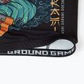 Ground Game férfi Rashguard Ashi Garami multicolor 5