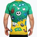 Ground Game férfi Rashguard Copacabana multicolor 2