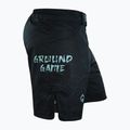 Ground Game férfi MMA Ashi Garami többszínű edzőnadrág 4
