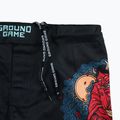 Ground Game férfi MMA Ashi Garami többszínű edzőnadrág 5
