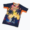 Férfi Ground Game Rashguard Hang Loose több színű 3