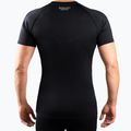 Rashguard Ground Game Essential Platinum fekete 2