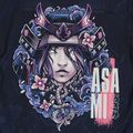 Ground Game női Rashguard Asami multicolor 6