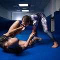 Ground Game női Rashguard Asami multicolor 10