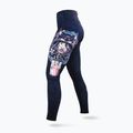 Női edző leggings Ground Game Asami többszínű Ground Game Asami multicolor 3