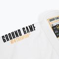 Gi brazil jiu-jitsuhoz Ground Game Champion 3.0 fehér 18