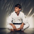 Gi brazil jiu-jitsuhoz Ground Game Champion 3.0 fehér 22