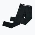 Ground Game Athletic Shadow Fekete edző leggings 5