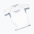 Rashguard Ground Game Athletic Platinum fehér 3