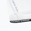 Rashguard Ground Game Athletic Platinum fehér 4