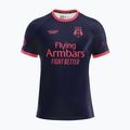 Rashguard Ground Game FC karfatartó tengerészkék