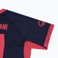 Rashguard Ground Game FC karfatartó tengerészkék 5