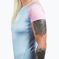 Női Ground Game Athletic Rashguard világoskék 4