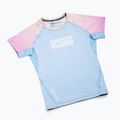 Női Ground Game Athletic Rashguard világoskék 6