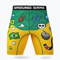 Ground Game Vale Tudo Copacabana többszínű tréningnadrág