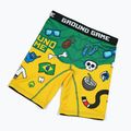 Ground Game Vale Tudo Copacabana többszínű tréningnadrág 5
