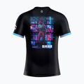 Rashguard Ground Game Cyber Samurai több színű 2