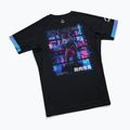 Rashguard Ground Game Cyber Samurai több színű 4