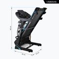 Urbogym V680Ms elektromos futópad 5904906085060 6