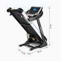 Urbogym V660S elektromos futópad 5904906085077 7