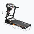 Urbogym V620M elektromos futópad 5904906085091 10