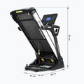 Urbogym V800S elektromos futópad 5904906085206 6