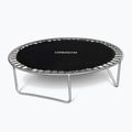 Urbogym Classic 252 cm-es kerti trambulin fekete 8FT 3
