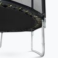 Urbogym Classic 252 cm-es kerti trambulin fekete 8FT 5