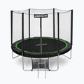 Urbogym Classic 312 cm-es kerti trambulin fekete 10FT 2