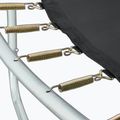 Urbogym Classic 312 cm-es kerti trambulin fekete 10FT 5