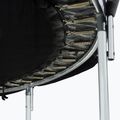 Urbogym Classic 312 cm-es kerti trambulin fekete 10FT 6