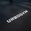 Urbogym Classic 312 cm-es kerti trambulin fekete 10FT 9