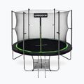 Urbogym Jumper 312 cm-es kerti trambulin fekete 10FT 2