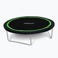 Urbogym Jumper 312 cm-es kerti trambulin fekete 10FT 3