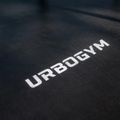 Urbogym Jumper 312 cm-es kerti trambulin fekete 10FT 10