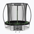 Urbogym Infinity 252 cm fekete 8FT 8FT kerti trambulin