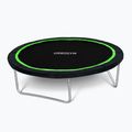 Urbogym Infinity 252 cm fekete 8FT 8FT kerti trambulin 3