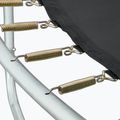 Urbogym Infinity 252 cm fekete 8FT 8FT kerti trambulin 5