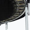 Urbogym Infinity 252 cm fekete 8FT 8FT kerti trambulin 6