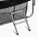 Urbogym Infinity 252 cm fekete 8FT 8FT kerti trambulin 7