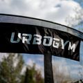 Urbogym Infinity 435 cm-es kerti trambulin INFINITY-14FT 11