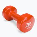 BAUER vinyl súlyzó 5 kg fekete AC-1406